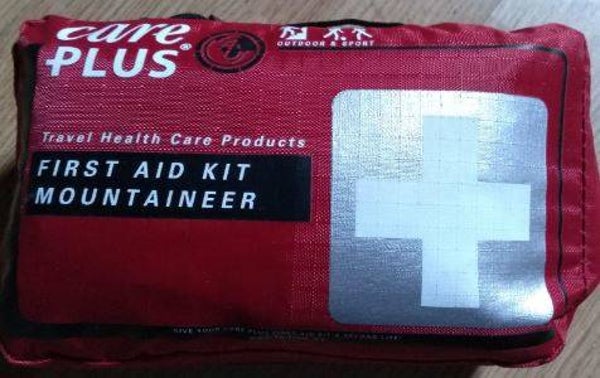 Verbandtas Mountaineer (2018)