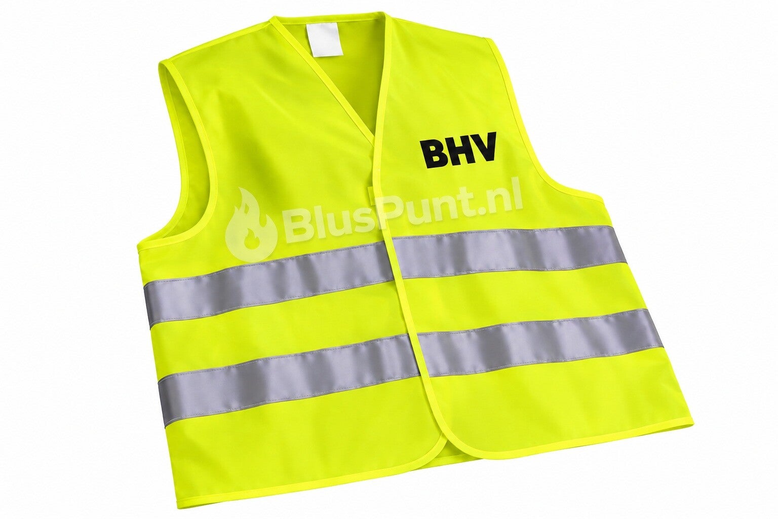 BHV vest geel