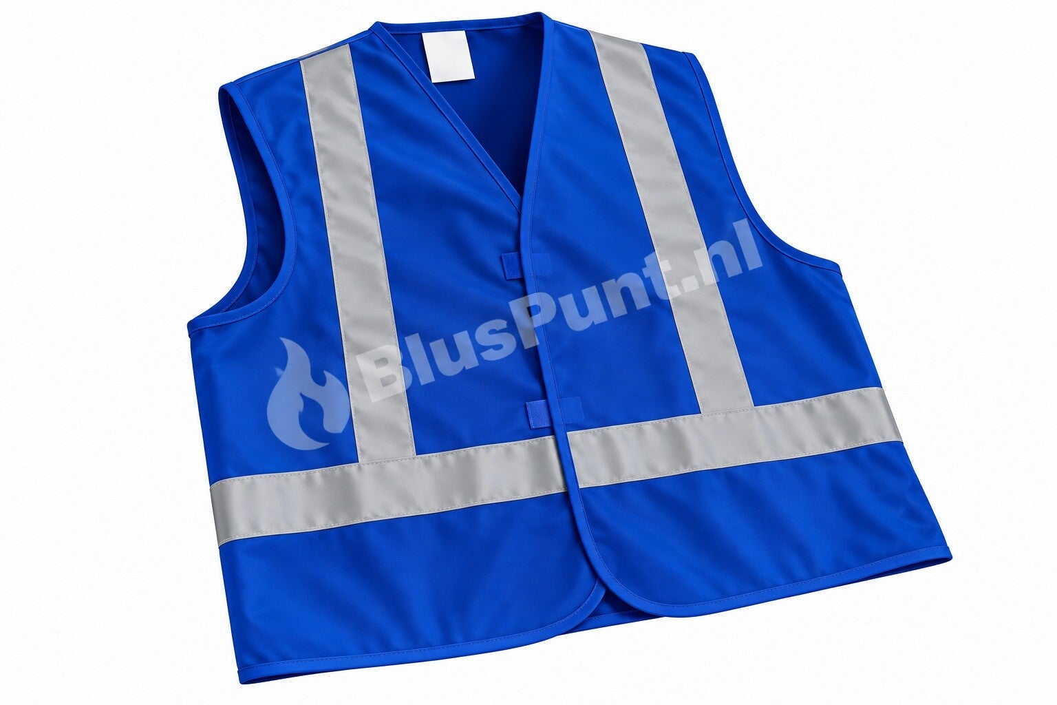 Veiligheidsvest blauw