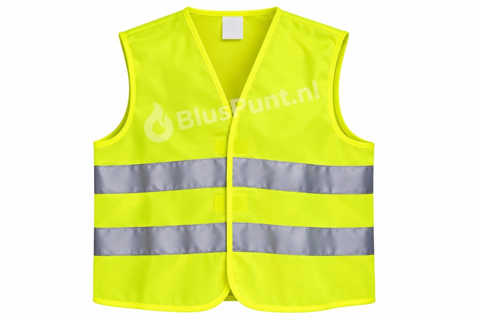 Veiligheidsvest geel