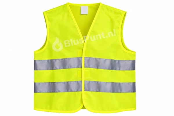 Veiligheidsvest geel