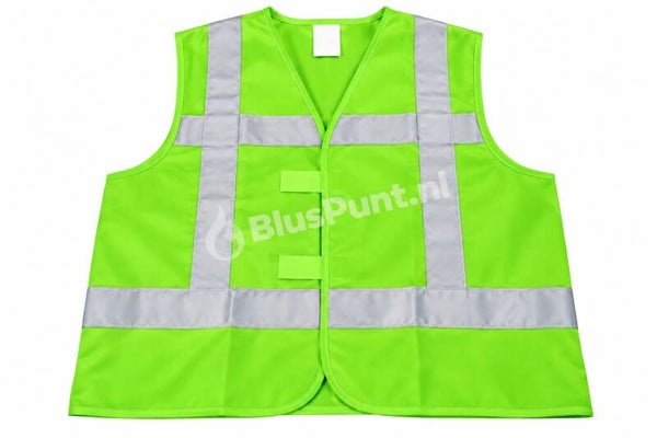Veiligheidsvest groen