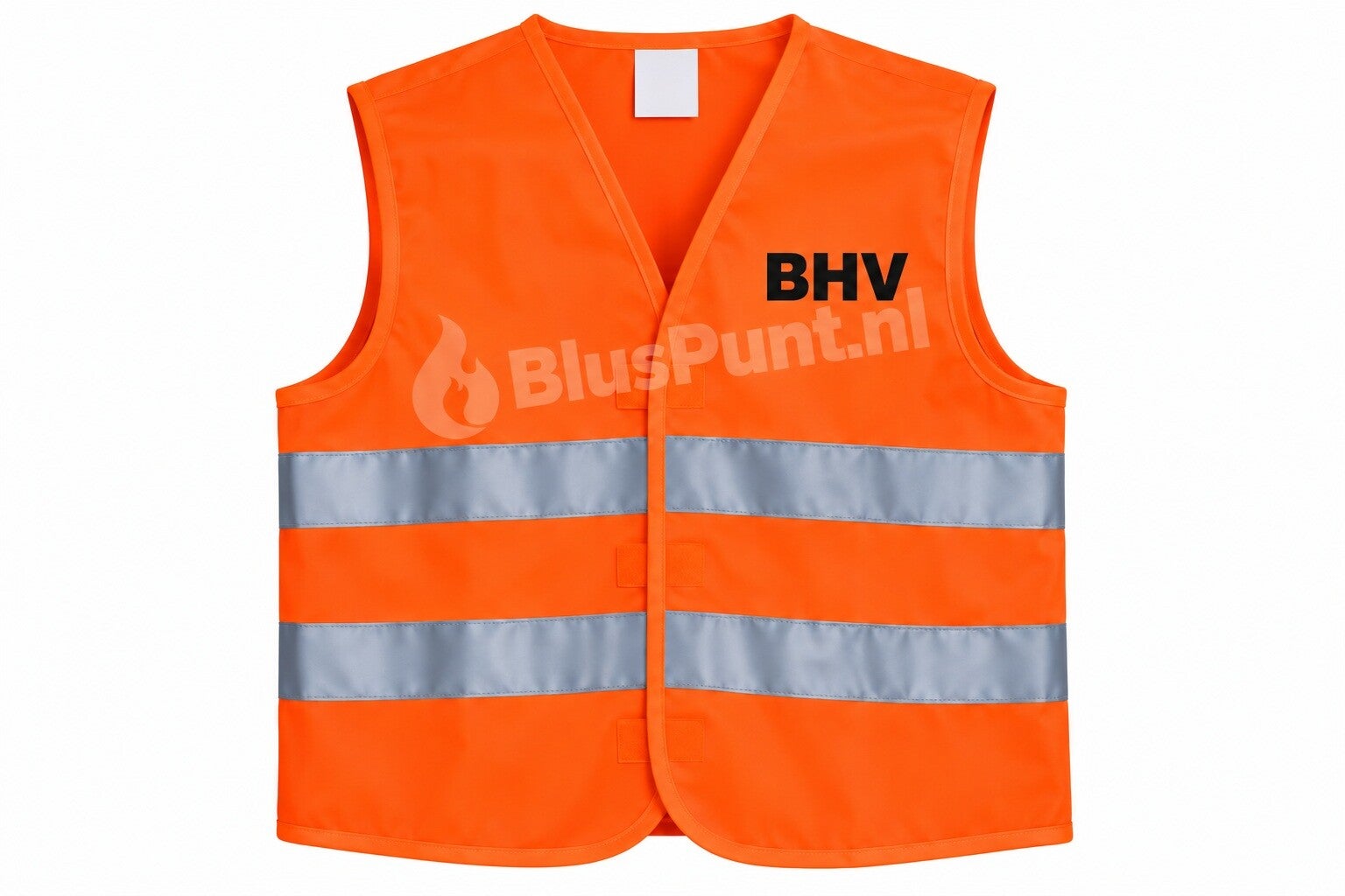 BHV vest oranje