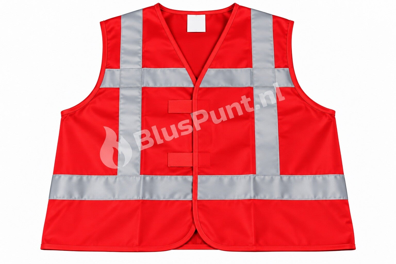 Veiligheidsvest rood