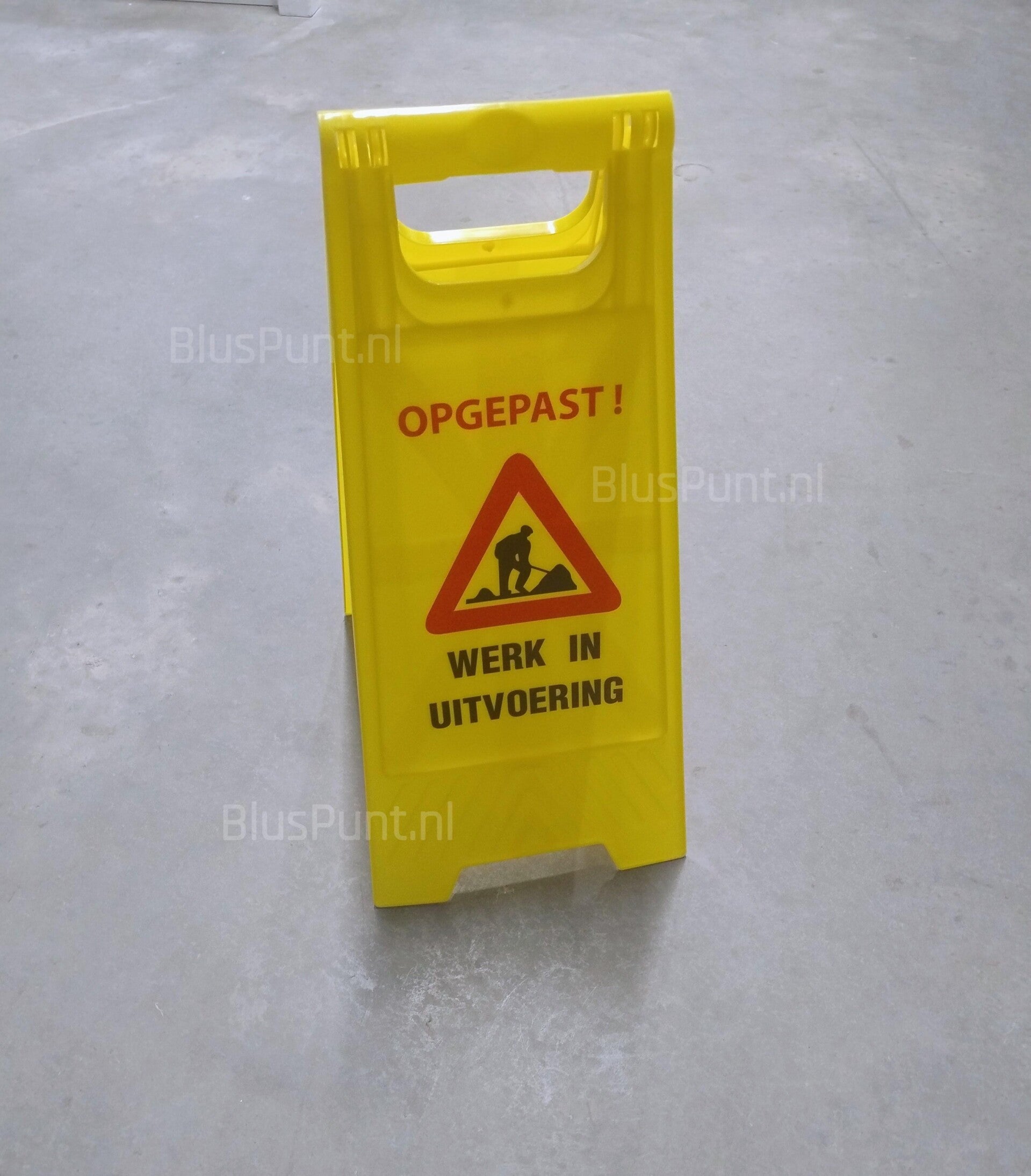 aed-vloersticker