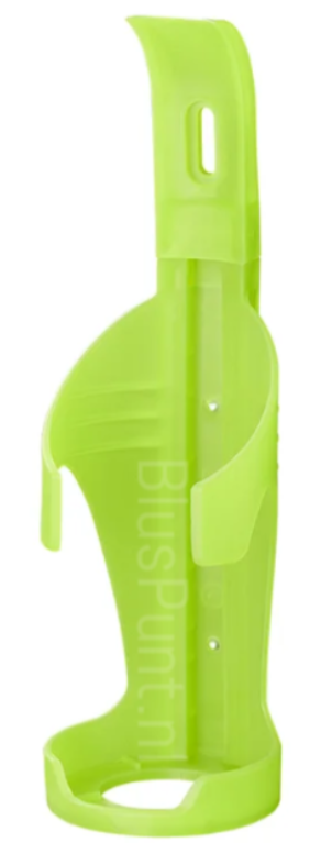 Houder oogspoelfles 500ml glow-in-dark