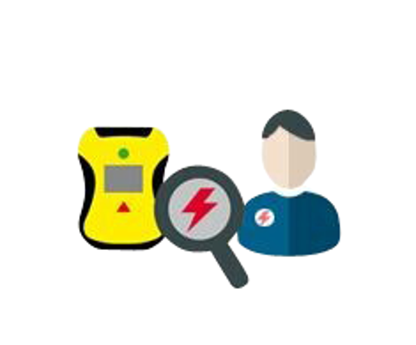 AED Onderhoudscontract Full Service 5-jaar garantie (prijs per jaar)