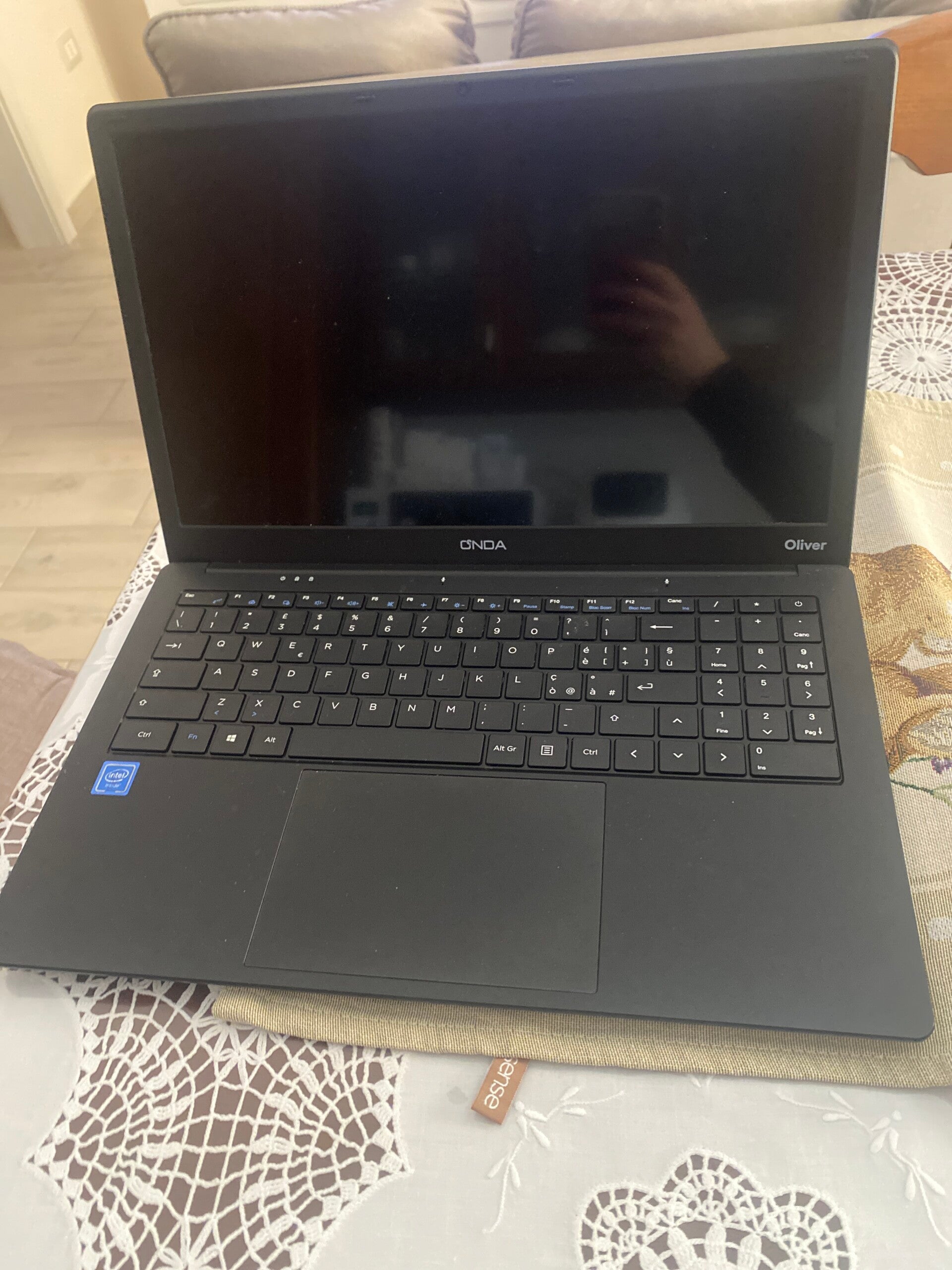 Oliver onda compueter