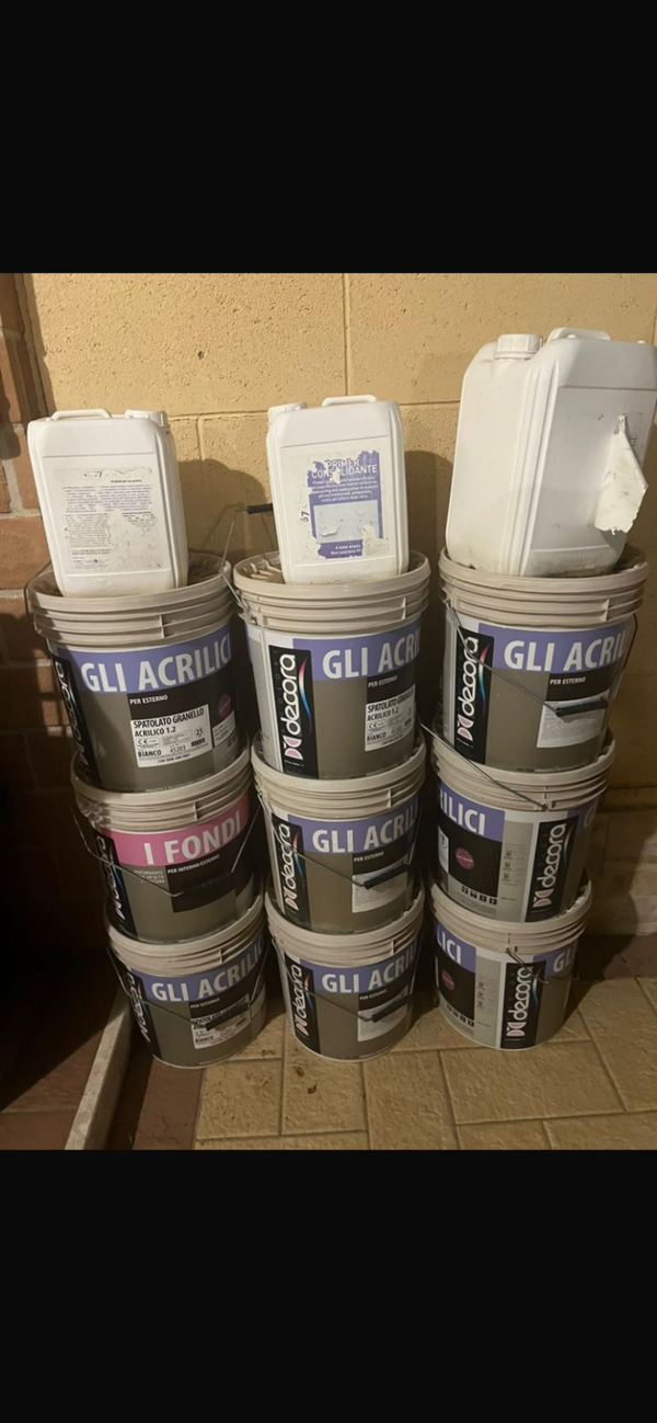 Decora intonachino decora