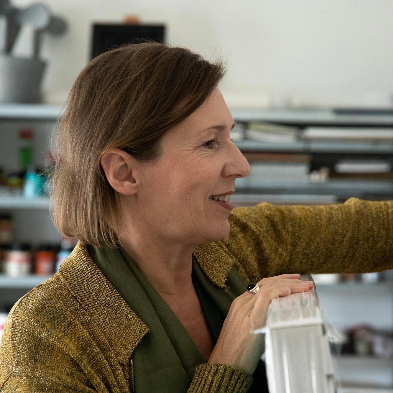 Pamela Maria — herstelde afbeelding