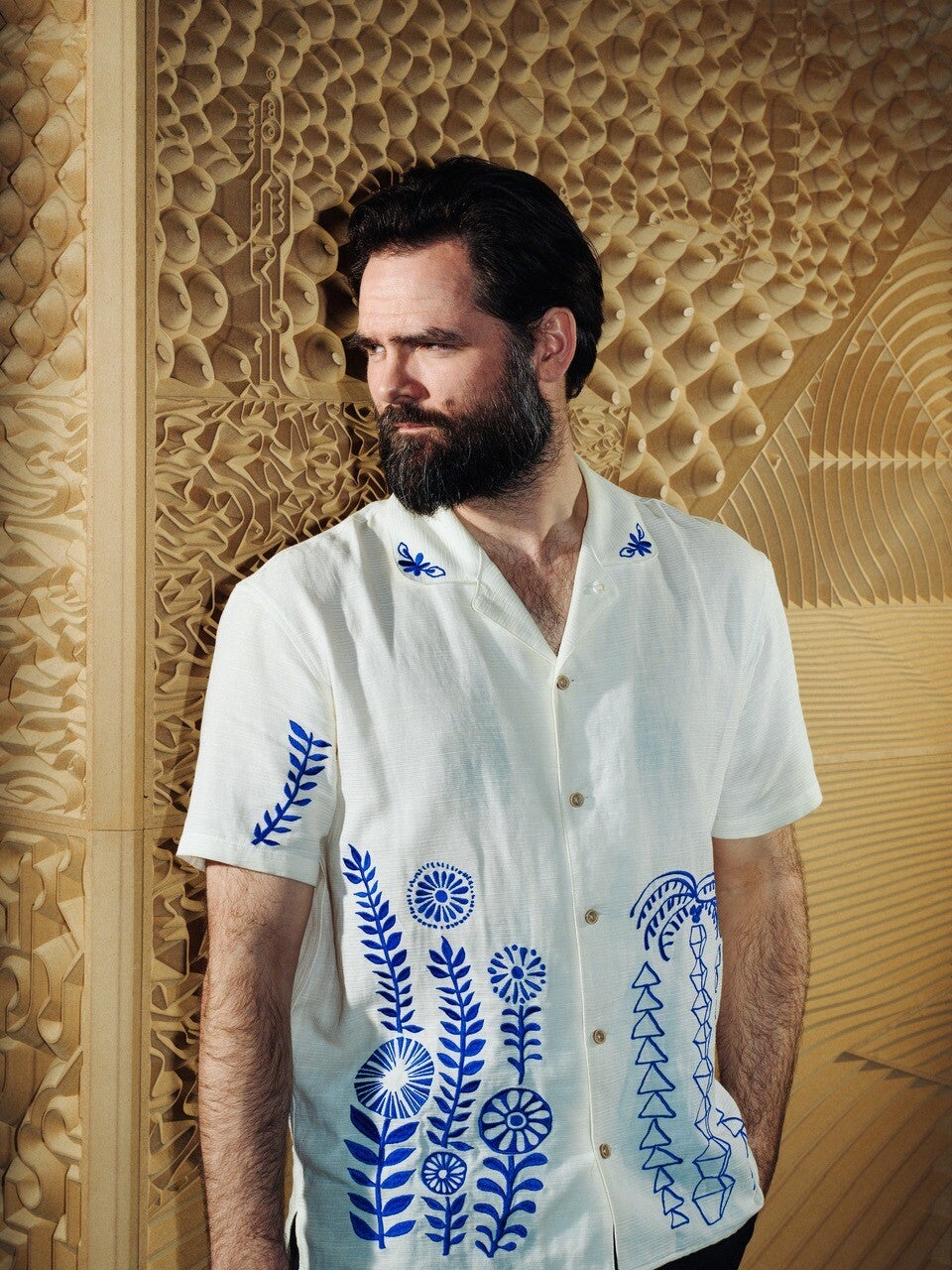 Portrait supplied by Arno Hoogland