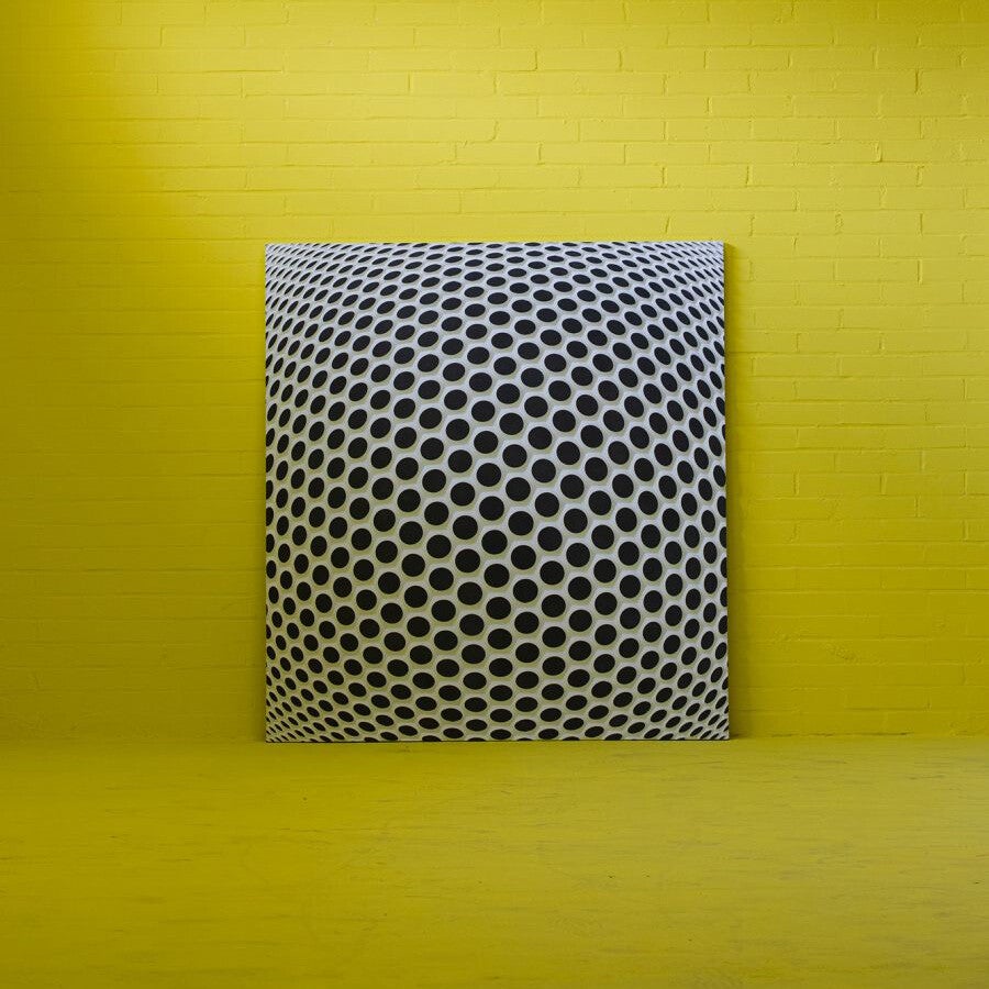 Arno Hoogland — hersteld kunstwerk