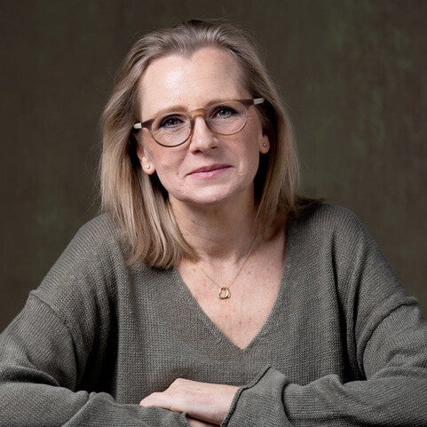 Hanne Winkler — her favourite colour