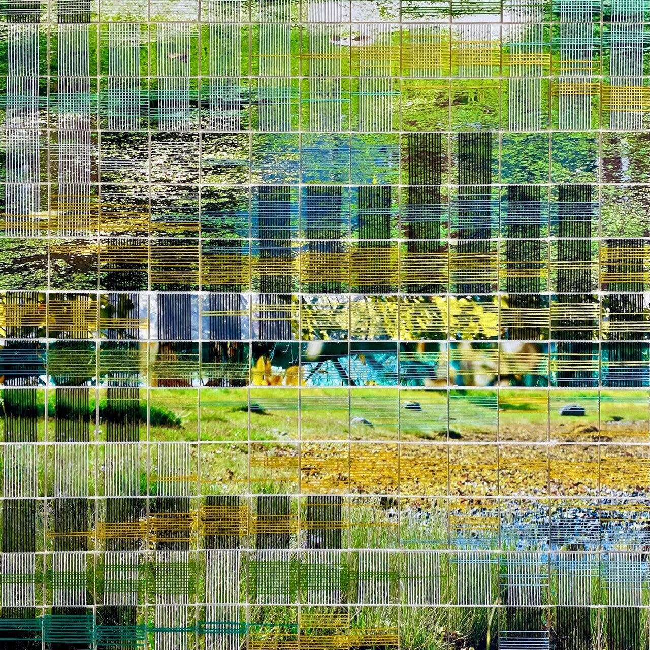 Pamela Maria — hersteld kunstwerk