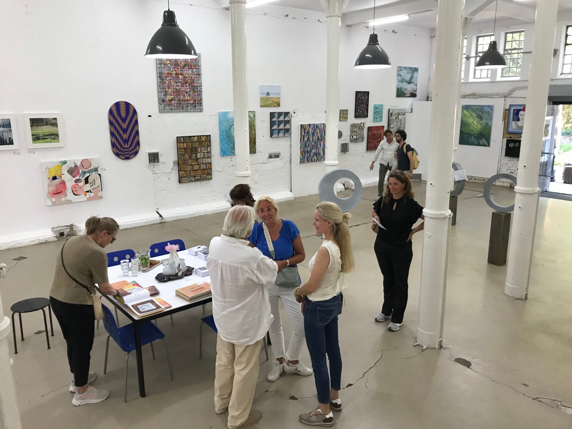 15 Jaar ExitArtAmsterdam