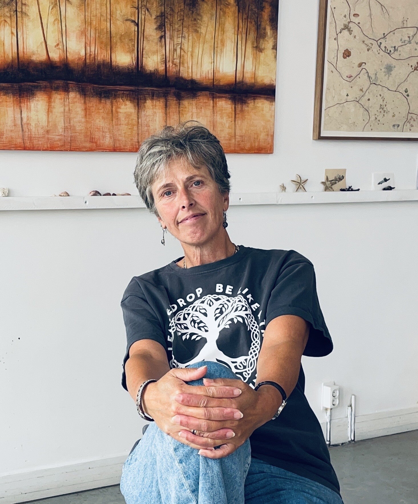 Kika Notten — supplied studio portrait
