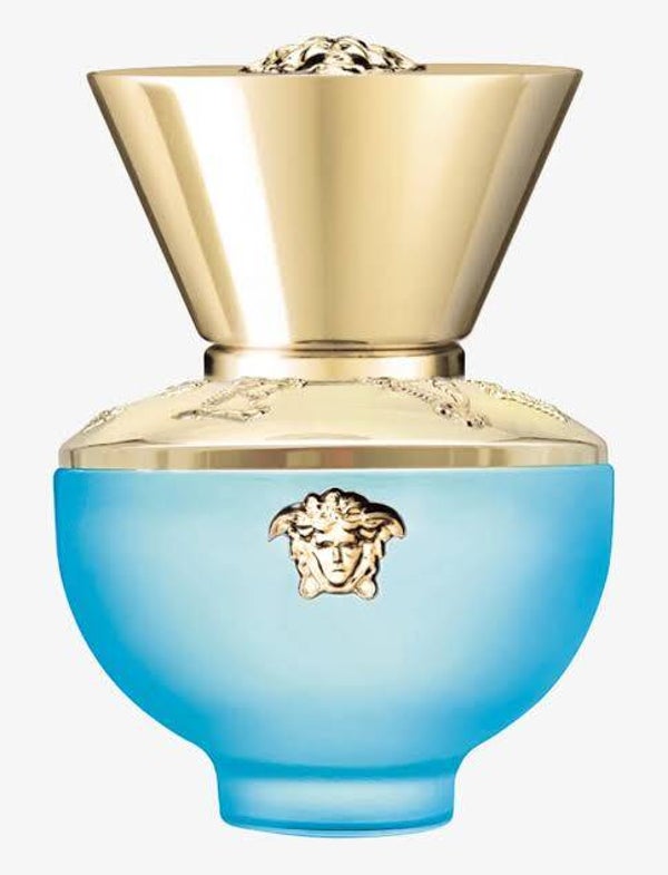 Versace Dylan Turquoise Eau de Toilette