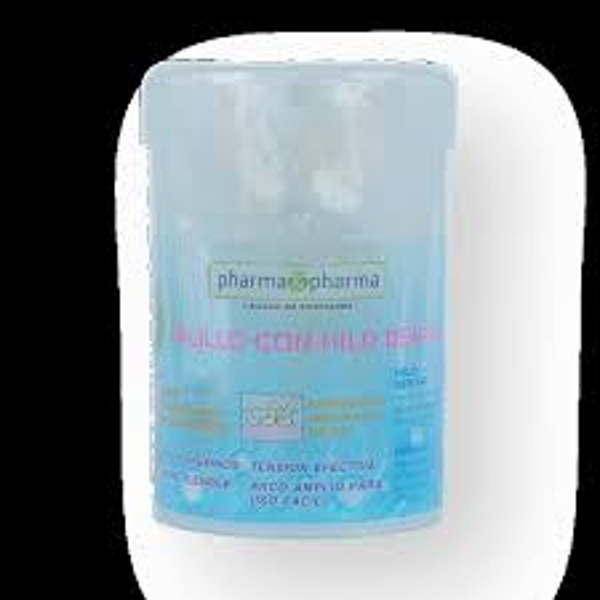 PALILLO CON HILO DENTAL  PHARMA & PHARMA TARRO C/40 PZAS.