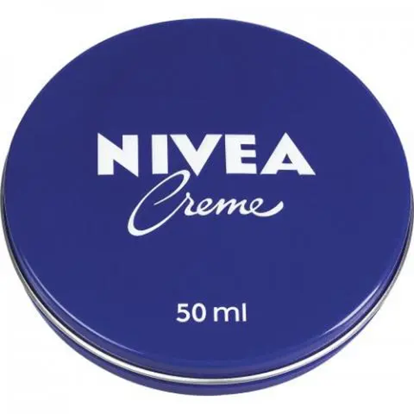 NIVEA CREMA 50ML LATA