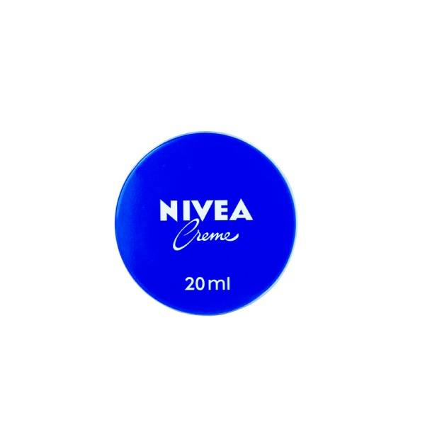 NIVEA CREMA LATA 20ML
