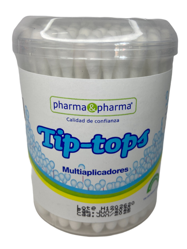 TIP-TOPS MULTIAPLICADORES BOTE C/100  PZA