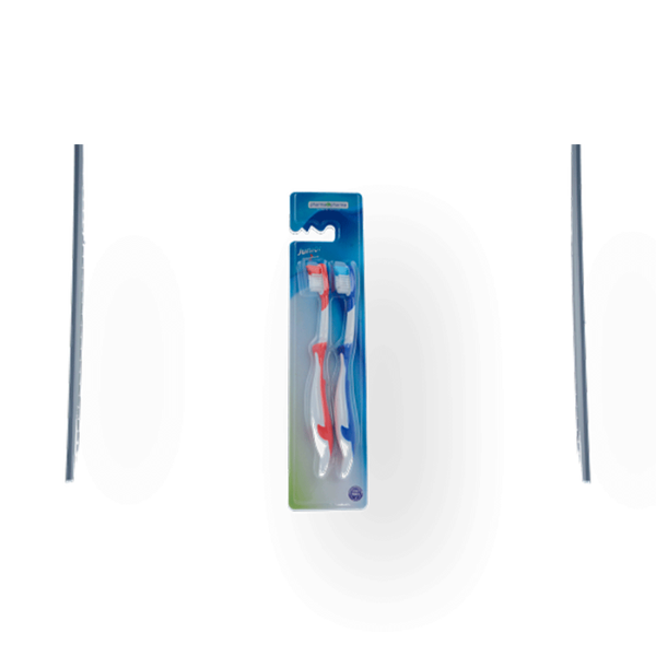 CEPILLO DENTAL JUNIOR C/2 PHARMA & PHARMA