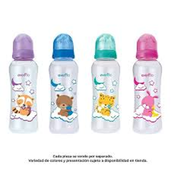 BIBERON EVENFLO DREAMS 8 OZ PIEZA