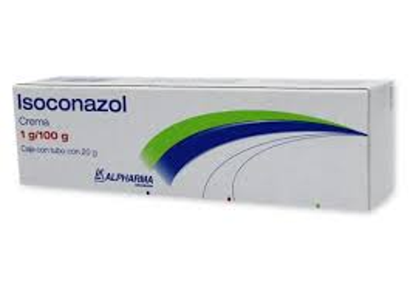 NITRATO DE ISOCONAZOL 20.00 G CREMA ALPHARMA