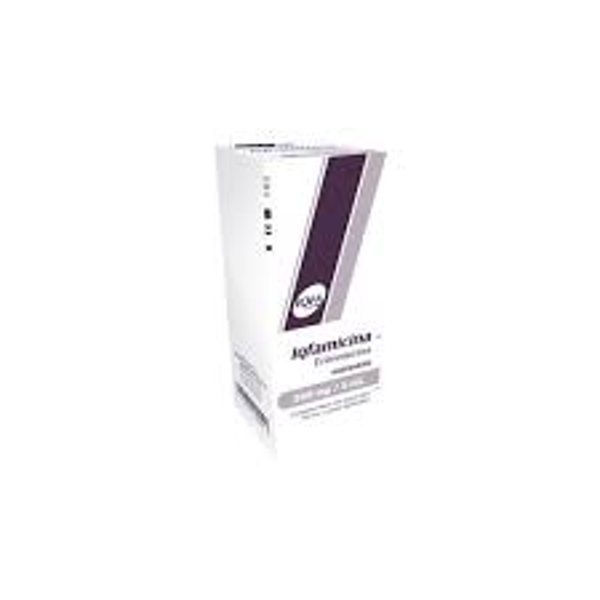 IQFAMICIDA SUSP ERITROMICINA 250MG /5ML