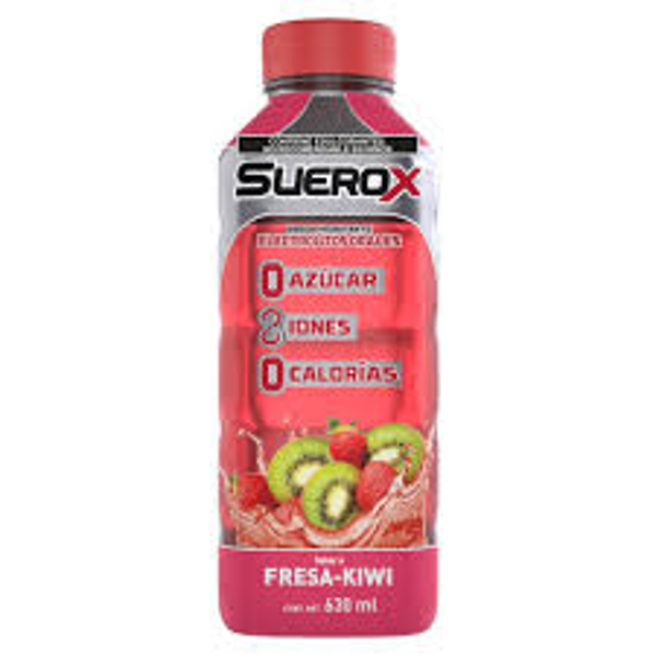 SUEROX FRESA KIWI 630ML