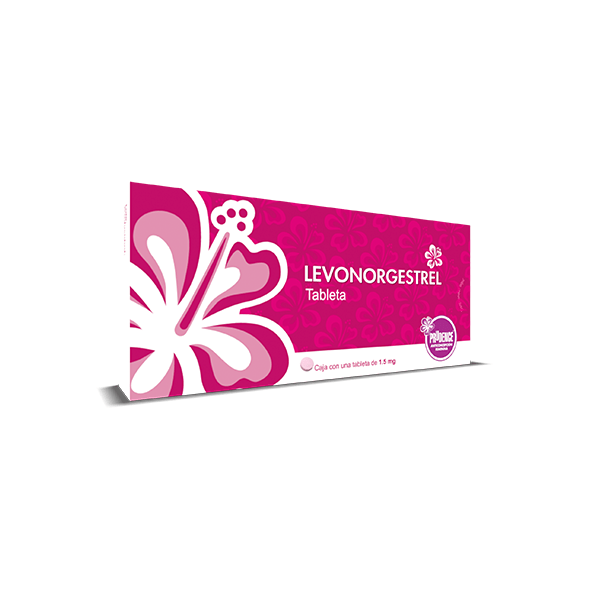 LEVONORGESTREL 1.5MG C/1 TAB PRUDENCE