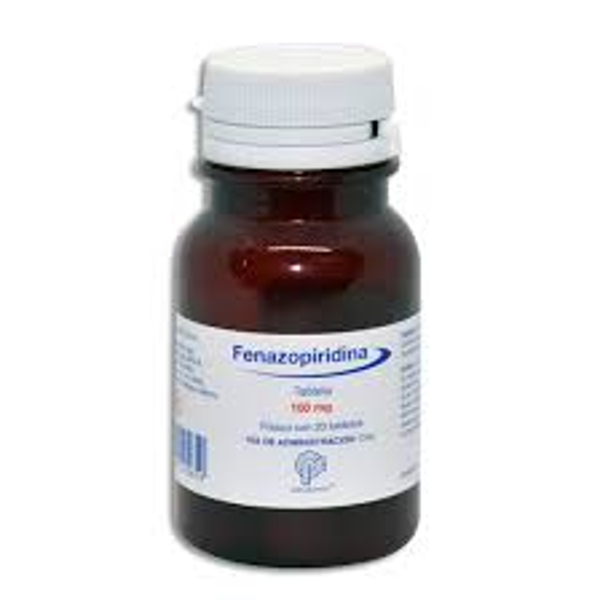 FENAZOPIRIDINA 100.00 MG C/2O TABS PSICOFARMA