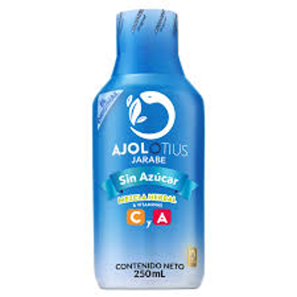 AJOLOTIUS SIN AZUCAR JBE. BUGAMBILIA 3.00 G EUCALIPTO 3.00 G MENTA 3.00 G