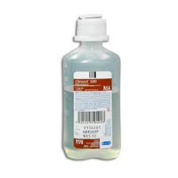 OTROZOL METRONIDAZOL 500MG/100ML SOL. I.V FRASCO C/100ML