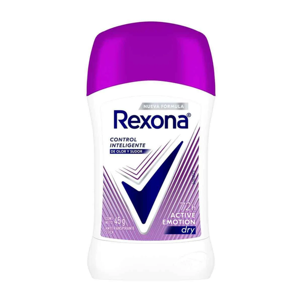 REXONA ACTIVE EMOTION DRY 45G