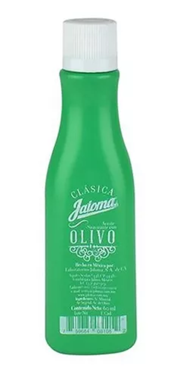 ACEITE DE OLIVO JALOMA  60ML