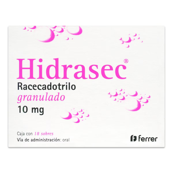 HIDRASEC GARDULADO RESECADROTILO 10MG