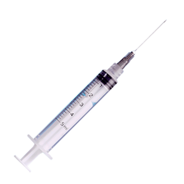 JERINGA (PHARMAyPHARMA) 22G X 32MM 3ML 100PZS NEGRA