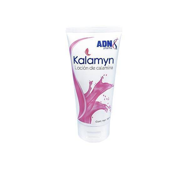 KALAMYN ADN LOCION CREMA (CALAMINA 180ML)