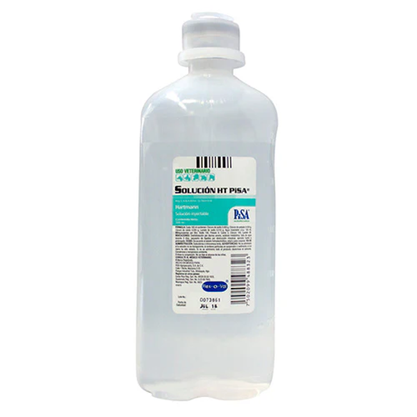 SOLUCION HT PISA SOLUCION HARTMANNN 1000ML
