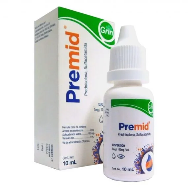 PRED NF PREDNISOLONA SOL GOTAS