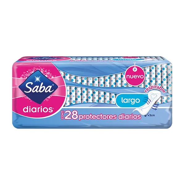 SABA PROTECTORES C/28 LARGOS