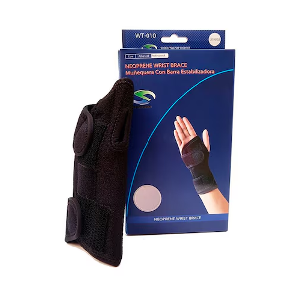 MUÑEQUERA NEOPRENO UNIVERSAL