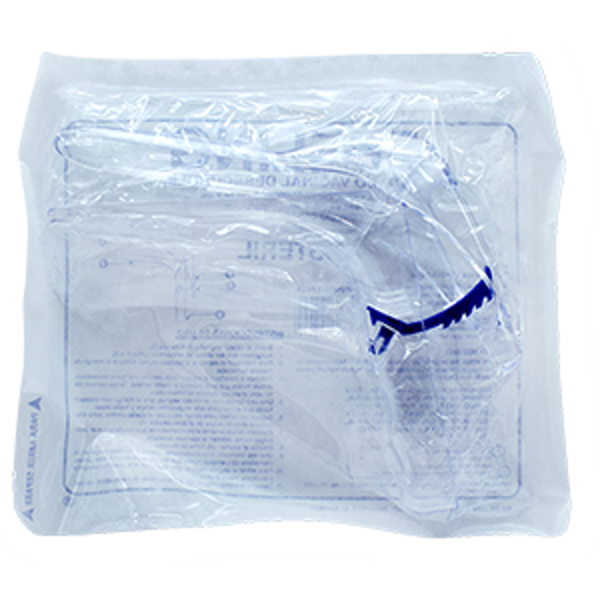 ESPEJO VAGINAL MEDIANO 1.00 S/G
