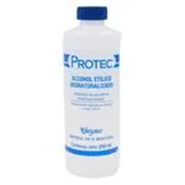 ALCOHOL ETILICO 250.00 ML PROTEC