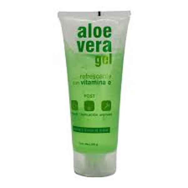 ALOE VERA GEL VITAMINA E 1.00 S/G GLICERINA 1.00 S/G ALOE VERA 1.00 S/G ELASTINA HIDROLIZADA 1.00 S/G AGUA 1.00 S/G