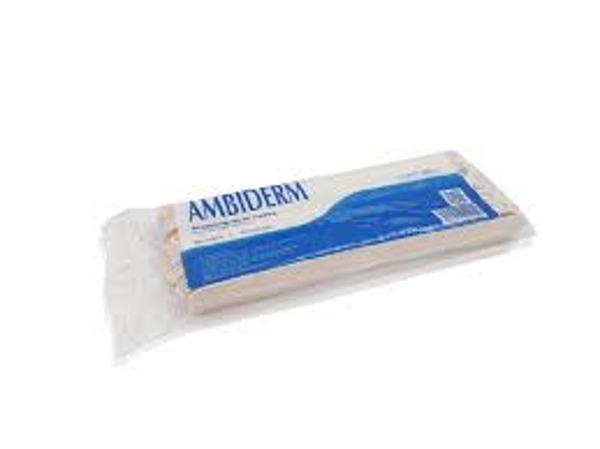 AMBIDERM ABATELENGUAS BOLSA C/25 PZAS	AMBIDERM ABATELENGUAS BOLSA C/25 PZAS	16%	7,66	6,39