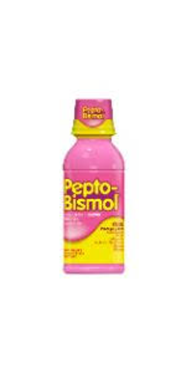 PEPTO-BISMOL LIQ 118ML SUBSALICILATO DE BISMUTO