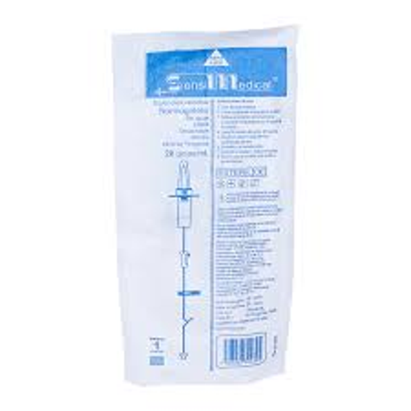 NORMOGOTERO 1.00 PZA SENSIMEDICAL 20GOTAS/ML