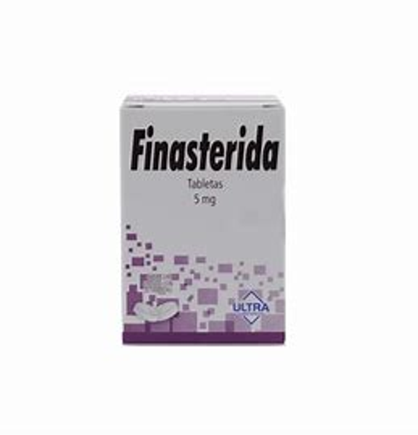 FINASTERIDA 5.00 MG ULTRA C/30